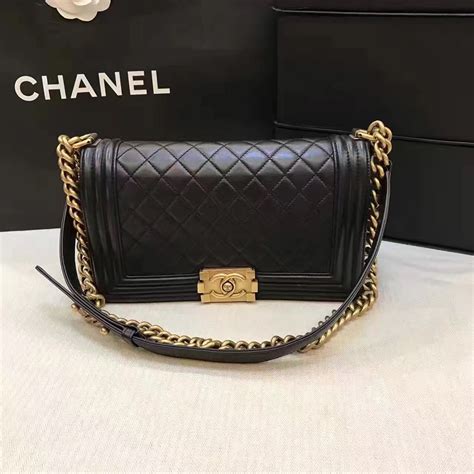 chanel boy bag size and price|chanel leboy price.